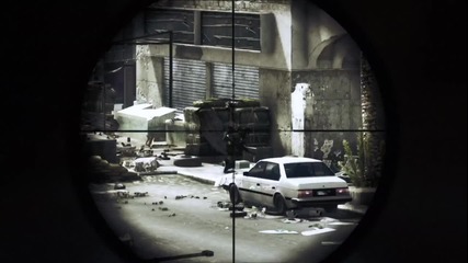 Battlefield 3 - Tv Commercial (live Action Gameplay - Official)