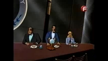 Batman - Jokers Favor Bg audio