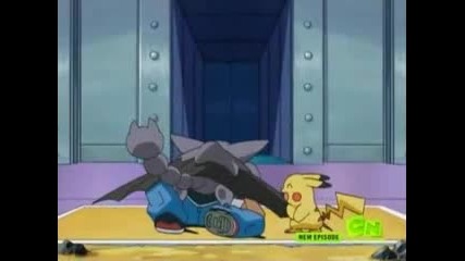 Ash vs Byron Part 2