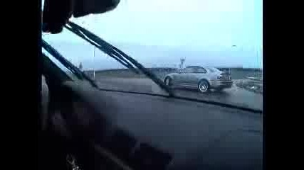 Bmw M3 Drift