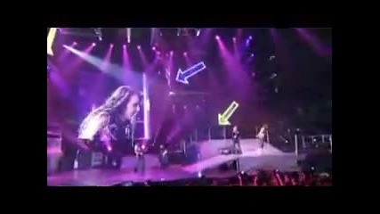 Hannah Montana - Start All Over (live)