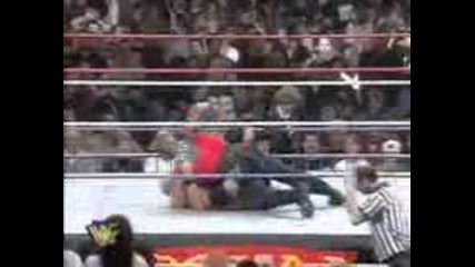 Wwf Кралското меле 1997 [part 2]