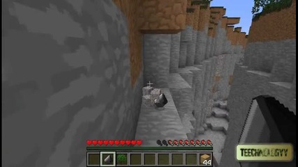 Minecraft Ultra Survival Епизод 1