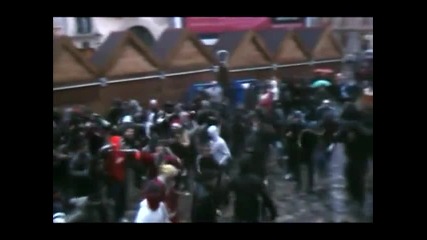 Hard Bass Mass Attack in Lviv