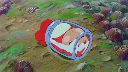 Ponyo leaked movie footage - A Jarring Find 