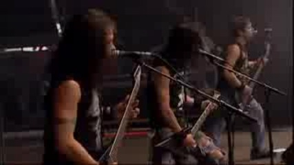 bullet for my valentine - hand of blood graspop 2006 