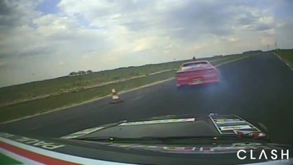 Drift Bmw M3 Vs Nissan Silvia S15 