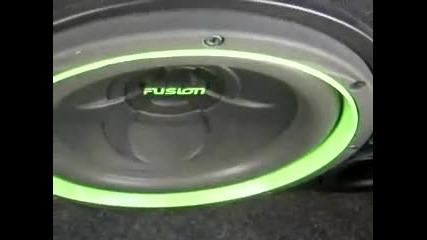 fusion ammps - my humps bass test 