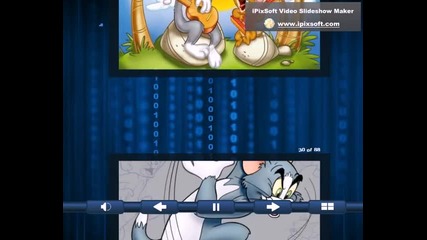 [ Tom and Jerry ]