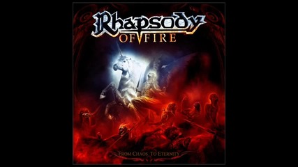 Rhapsody Of Fire - Ghosts Of Forgotten Worlds