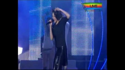 Radio Killer - lonely heart Live - Balkan Music Awards 2011