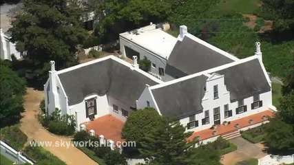 Cape Town, панорами 