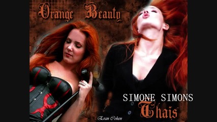 Simone Simons in Hd Sancta Terra 