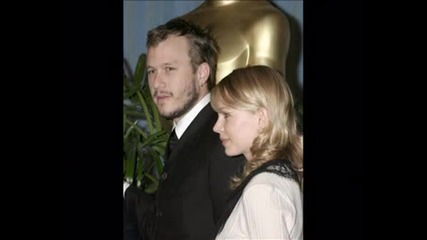 Heath And Michelle