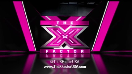 Arin Ray Sings for Survival - The X Factor Usa 2012