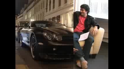 Pontiac Solstice Mercedes Slr 722 - Fast Lane Daily - 3may20