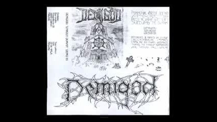 Demigod - Radioactivashowcolombia1991
