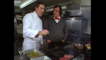 Rick Stein cooks Shark Steak - Keith Floyd - Bbc 