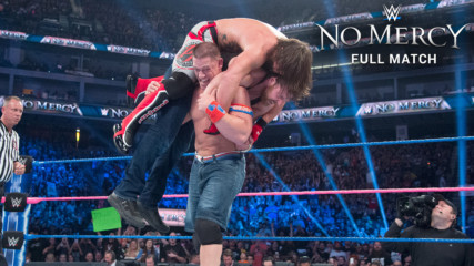 WWE World Title Triple Threat Match: WWE No Mercy 2016 (Full Match - WWE Network Exclusive)