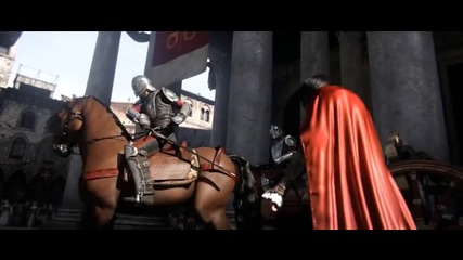 Assassins Creed: Brotherhood E3 2010 Trailer True - H D Quality 