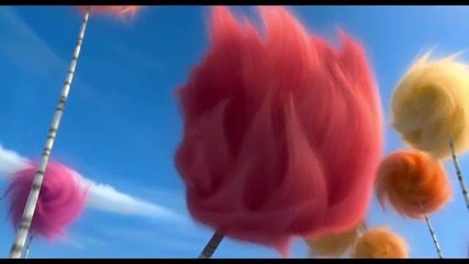 The Lorax - Official Trailer [hd]
