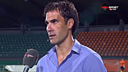 Живко Желев: Дано отпаднем възможно най-късно