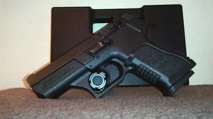 Israeli Baby Desert Eagle Compact Polymer 9mm