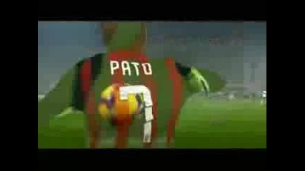 special monny berbatova - Alexandre Pato 2009