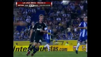 12.09 Реал Мадрид Vs Еспаньол - 3:0