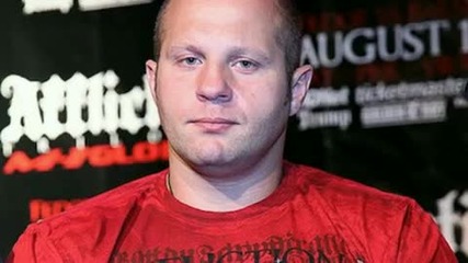 Телефонен разговор с Fedor Emelianenko след срещата с Werdum 