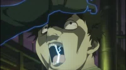 Darker Than Black - Diary of Jane