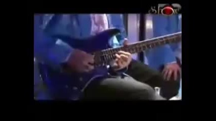 Eugent Bushpepa-we will rock you (queen)cover
