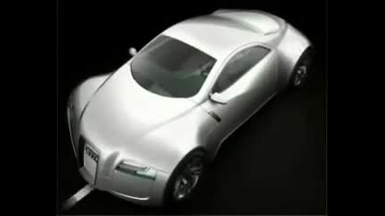 Audi R - Zero 