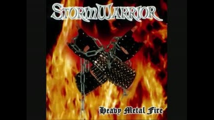 Stormwarrior - Heavy Metal Fire
