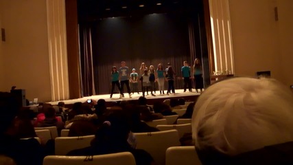 Change the Way You Kiss Me, Just in Love by 57dance studio