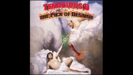 Tenacious D - The Metal 