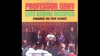 Professor Griff - Rap Terrorist