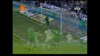 21.02 Реал Мадрид - Бетис 6:1 Гонзало Игуаин Гол