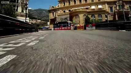 Top Gear в Монте Карло !