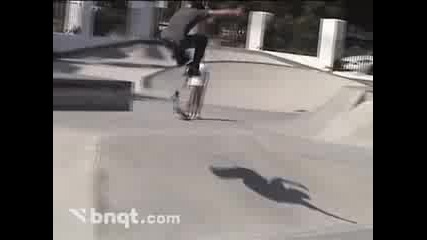 Dan Roberts - Skate Video