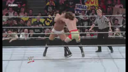 Ecw 21.04.09 Vladimir Kozlov vs Frankie Sloan