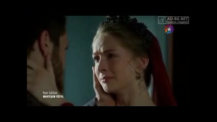 Великолепният век - еп.136 (bg subs)