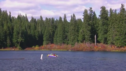 Чисти езера - Oregon - Октомври 2013