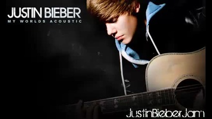 Justin Bieber - One Less Lonely Girl (акустичната версия) 