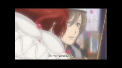 Trinity Blood Episode 24 3/3