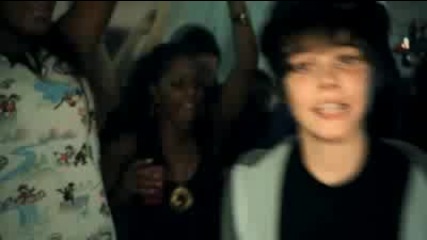Justin Bieber - One Time ( Високо Качество )