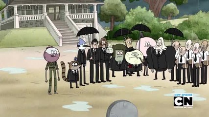 regular show