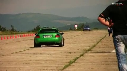 Официалното видео на Honda събор 2010. 