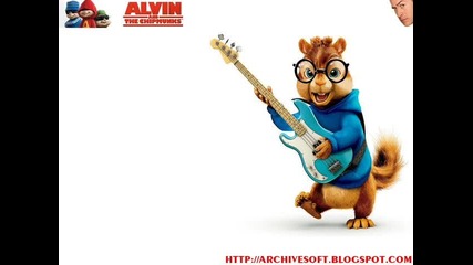 Chipmunks - Пародия Мръсно и полека, на Преслава 