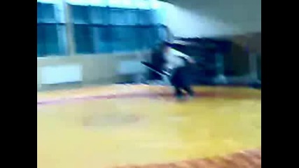 roundoff backflip 360